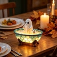 thumbnail image 6 of AZXY Colorful Bathtub Ghost Halloween Decor, Halloween Decorations Outdoor, Halloween Decorations Indoor, Halloween Decorations Party, Halloween Yard Decor, Resin Night Light Figurine, 6 of 6