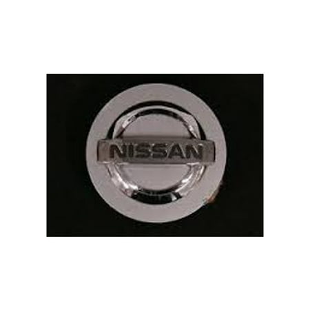 Nissan 40342-9PA1A 16 Gunmetal Alloy Wheel Center Cap Nissan Altima (Best Price Alloy Wheels)