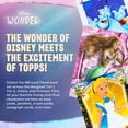 thumbnail image 3 of 25 TOPPS DISNEY WONDER VALUE BOX, 3 of 7