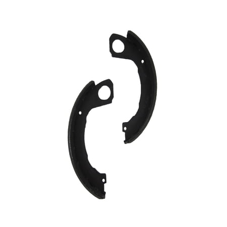 Gridiron Brakes Premium Brake Shoe Set - IS979