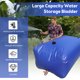 thumbnail image 5 of Bolsa de almacenamiento Vejiga de almacenamiento de agua de gran capacidad 200L / 52.83Gal Tanque de agua portátil plegable Camping Jardín Resistencia a la sequía Bolsa de agua blanda de emergencia pl, 5 of 8