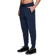 thumbnail image 4 of RBX Active Men's Fleece Joggers with Bonded Zipper Pockets, 4 of 4