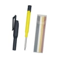 thumbnail image 4 of S SERENABLE Carpenter Pencil with Refill Deep Reach Markers for Painting Writing Drawing, 4 of 7
