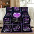 thumbnail image 2 of Retirement Gifts for Women 2024, Best Retirement Gifts, Retirement Blanket, Cool Retirement Gifts for Coworkers, Retired Gifts for Women, Classy Retirement Gifts for Women Throw Blanket 50"X60", 2 of 5