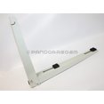 thumbnail image 6 of Rectorseal Condenser Mounting Bracket 36 in. W X 2.75 in. H Silver, 6 of 6