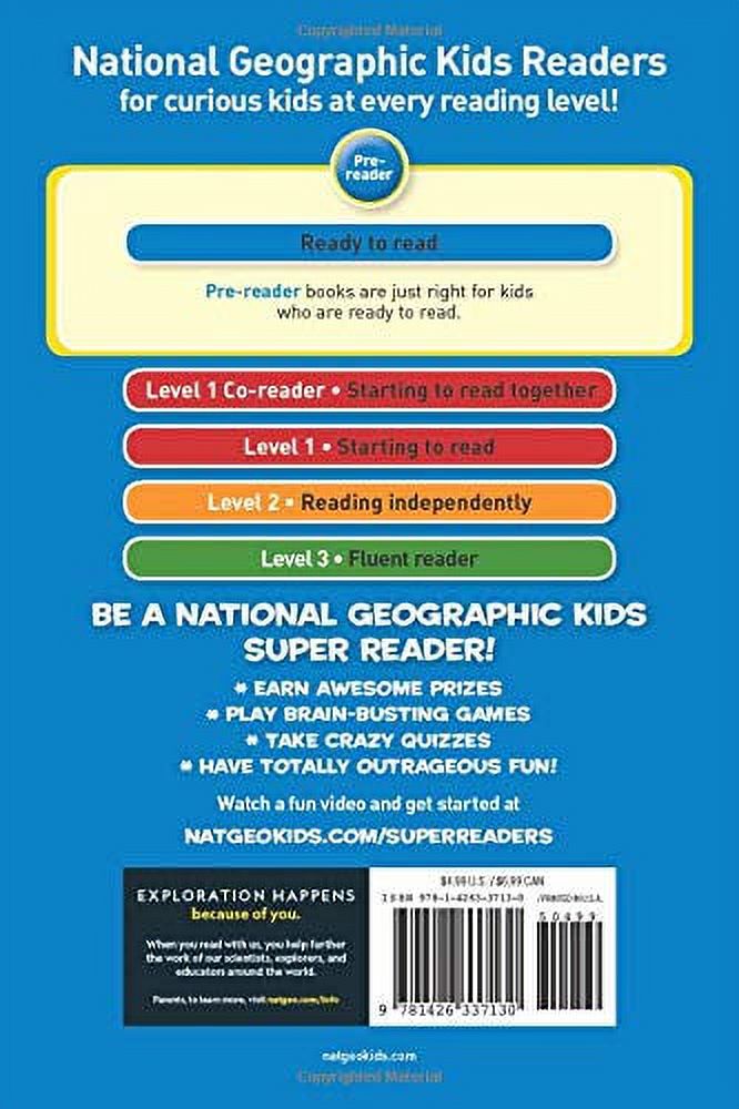 National Geographic Kids Pre 公式音源マイヤペン対応 カテゴリ