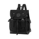 thumbnail image 2 of Mochila de viaje Slim de 13,4 pulgadas - Mochila impermeable de gran capacidad con cubierta magnética, negro/beige, 2 of 6