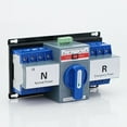 thumbnail image 4 of 2P4P 63A Automatic Dual Power Transfer Switch Generator Transfer Circuit Breaker, 4 of 7
