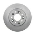 thumbnail image 3 of Disc Brake Rotor Fits select: 2004-2007 FORD FREESTAR, 2004-2007 MERCURY MONTEREY, 3 of 4