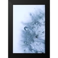 thumbnail image 2 of Schwartz, Sherstin 17x24 Black Modern Framed Museum Art Print Titled - Blue Dandelion, 2 of 5