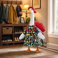 thumbnail image 6 of 18 Inch Porch Goose Back to School Outfit, Back to School Decor for 18 Inch Large Porch Goose, of School Front Porch and Classroom Decoration Set, 1 Pack, 6 of 8