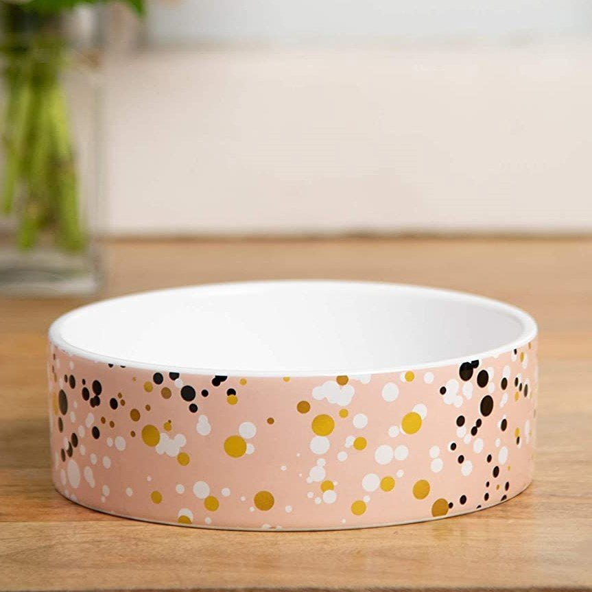 Park Life Designs 8.5" Large Pet Bowl | Paris