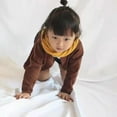 thumbnail image 3 of Kids Winter Warm Knit Scarves Warm Scarf Neck Warmer for Toddlers Boys Girls, 3 of 7