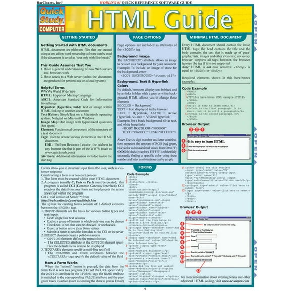 Html Guide (Other)