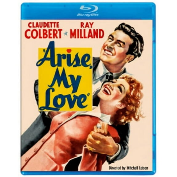Arise, My Love (Blu-ray), KL Studio Classics, Comedy
