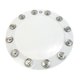 thumbnail image 2 of Drum Anillo para Platillos de Tambor Tamborín para Hi Hats Percusión Campana Accesorio Montable Seco en Acero Inoxidable Adecuado para Conjuntos de Jazz Músicos de Folclore Prácticas en, 2 of 9