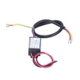 thumbnail image 2 of LED Driver DC3‑12V 300mA Constant Voltage Lamp Transformer Power Supply Driver AC95‑265V, 2 of 4