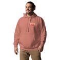 thumbnail image 2 of D*CKHEAD Unisex Hoodie (Dusty Rose, S), 2 of 2
