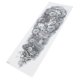 thumbnail image 5 of Maquillaje falso brazo completo tatuaje temporal pegatina impermeable arte corporal tatuaje pegatina TQB-003, 5 of 14