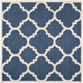 thumbnail image 1 of Safavieh Tapis Cambridge Marine Transitionnel - Carré 10 Pieds, 1 of 4
