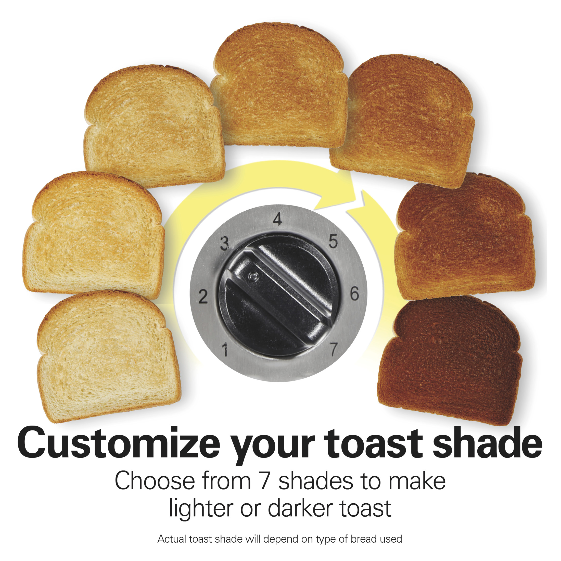 Hamilton Beach 2-Slice Long-Slot Toaster, Stainless Steel photo 6