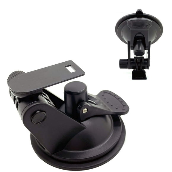 ChargerCity Super Suction Radar Detector Windshield Suction Cup Mount for Cobra Radar Detector iRadar ESD SPX RAD 480i 450 380 7800BT Radar
