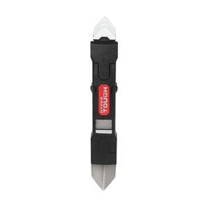 Hyper Tough 6-in-1 Caulking and Caulk Removal Tool