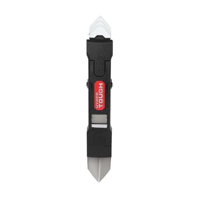 Hyper Tough 6-in-1 Caulking and Caulk Removal Tool photo 1