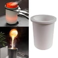 thumbnail image 4 of High Purity Graphite Torch Melting Casting Kit for Graphite Crucible Gold,Silver 2.5kg White, 4 of 9