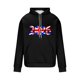 thumbnail image 4 of Ceisia Men's Winter Gift Casual Printed Round Neck Long Sleeve Shirt - Comfortable Daily Outdoor Wear, 4 of 5