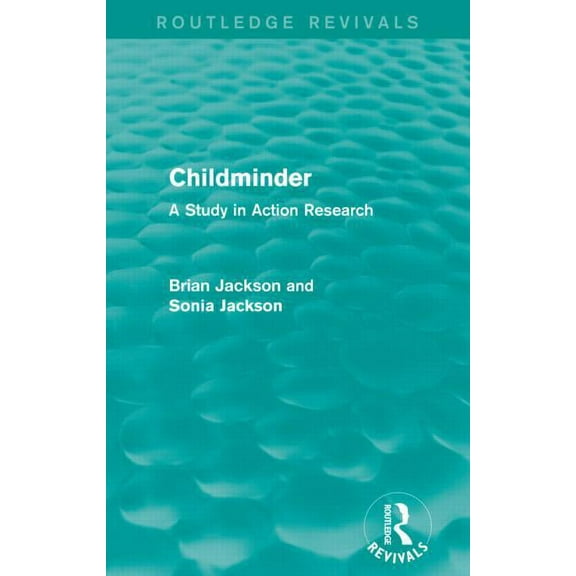 Routledge Revivals Childminder (Routledge Revivals), (Paperback)