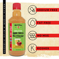 thumbnail image 3 of Marukan Organic Apple Cider Vinegar With Mother, Raw & Unfiltered, Apple Cider for Wellness (24 fl oz), 3 of 9