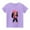 Purple, variant on 2025 New Summer Boys T-Shirts Size 8 (3-15 Y) Boys and Girls in Spring and Summer Leisure School Season Lively Girls Printed Short-Sleeved Round Neck Children'S Coat Pullover Bottoming Shirt
