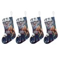 thumbnail image 4 of Biker Souris de Mars Bas de Noël, 4 of 11