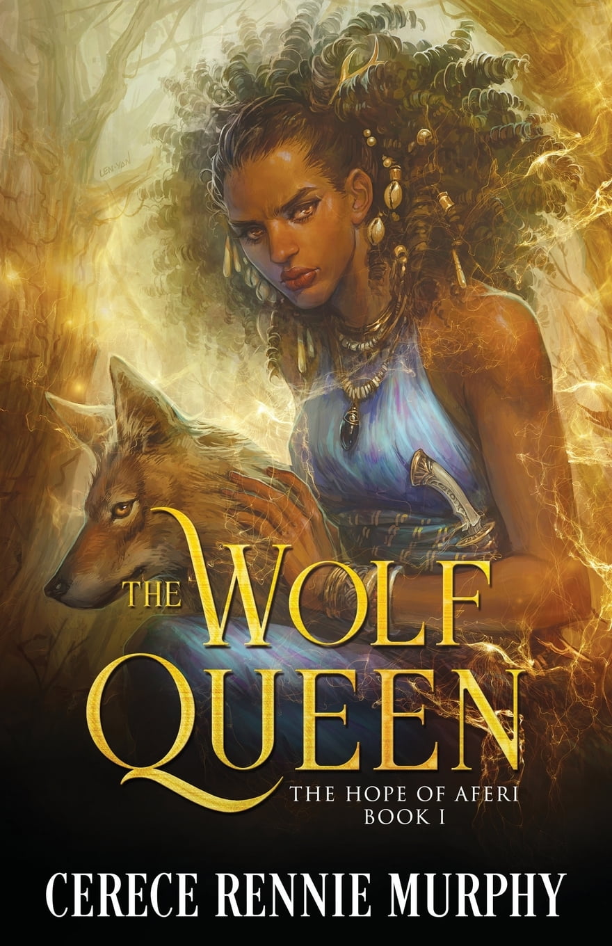 Wolf Queen The Wolf Queen (Paperback)