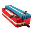 thumbnail image 4 of Guardoinrt Oxford Made Pencil Case - Durable And Waterproof Pen Bag With Multiple Layers Capacity Kawaii Red+Blue 5Set, 4 of 6