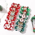 thumbnail image 3 of Pinces à Cheveux Pailletées Festives pour Enfants Accessoires de Cheveux Adorables avec Design Imprimé, 3 of 4