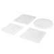 thumbnail image 1 of Molde De Epoxi, Moldes De Silicona, Herramientas De Decoración De Pasteles Para Hacer Pudín Para Decoración De Pasteles EOTVIA No, 1 of 6