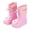 Bunny, variant on Toddler Boys Girls Rain Boots Kids Waterproof Lightweight Boots