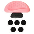 thumbnail image 4 of yuksok 7 Pcs Nettoyeur à Récurer de Précision pour Réservoir d'Aquarium Gobelet Doseur Rose, 4 of 9