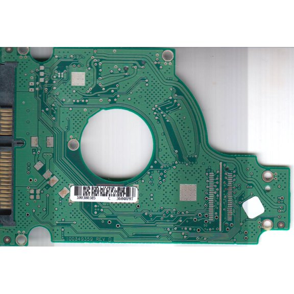ST94813AS, 9W3172-030, 8.03, 100380385 C, Seagate SATA 2.5 PCB