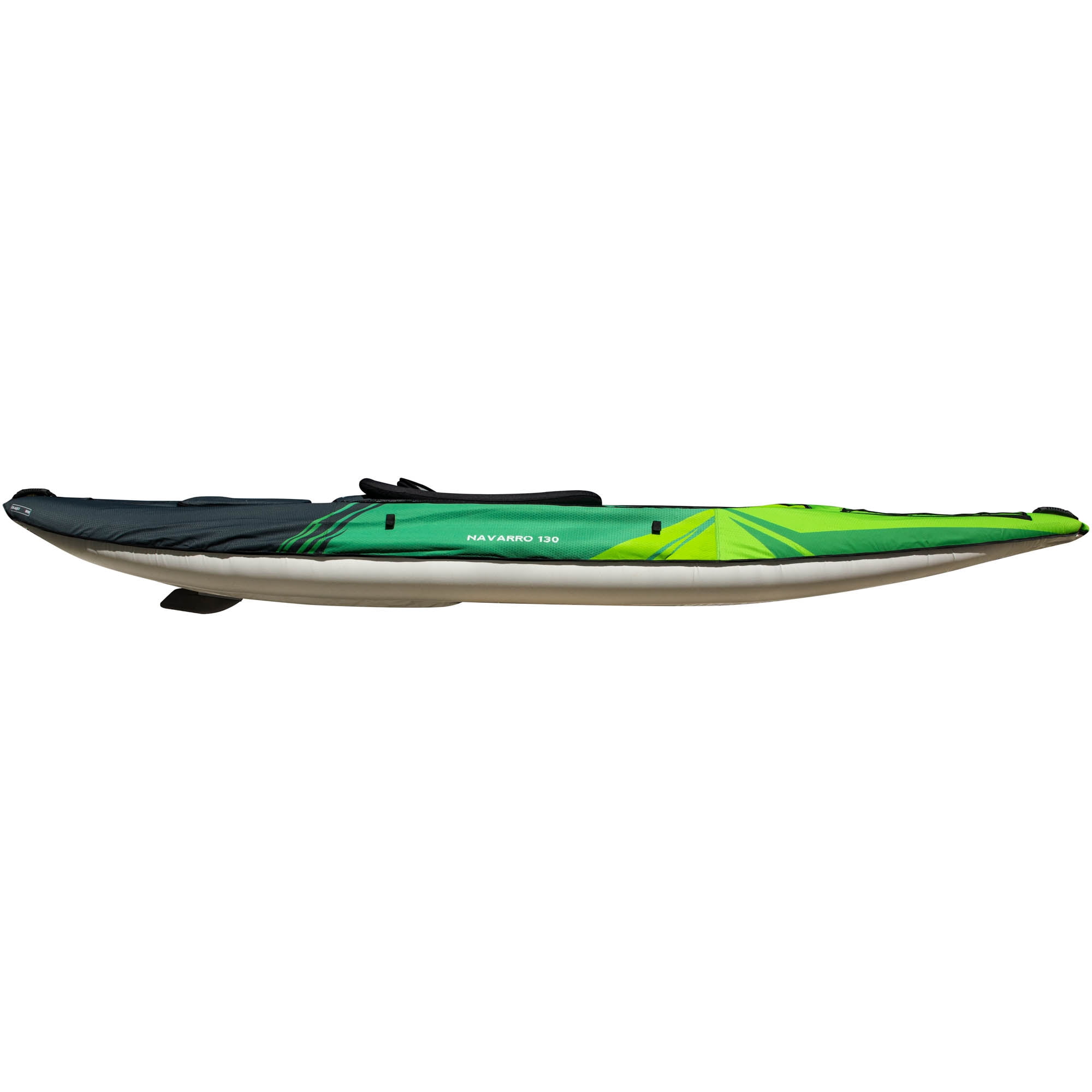 Aquaglide Navarro 130 Convertible Inflatable Kayak With Drop Stitch Floor -  Walmart.com