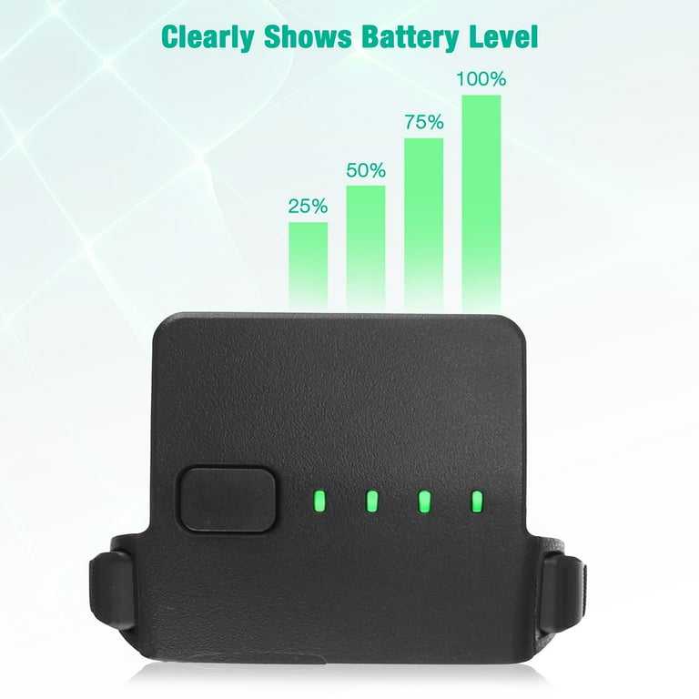 2-Pack for DJI Mavic 3 Battery, 15.4V 5.0Ah Intelligent Flight