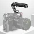 thumbnail image 6 of Camera Top Handle Rail Comfort Silicone Grip with Quick Release Clamp Handgrip for G652, 6 of 6