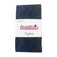 thumbnail image 2 of Sock Snob - Collants de Mode Opaques à Motifs Colorés pour Femmes, 80 Deniers, 2 of 2