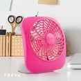 thumbnail image 5 of Ventilador de batería de circulación de aire portátil de escritorio O2COOL, 5 of 5