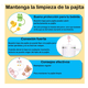 thumbnail image 5 of 30pcs Cubiertos De Pajita Malubero, Colores, 5 of 5