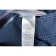 thumbnail image 4 of Paul Smith BLUE Plaid Cloth Blazer Sport Coat, US 38, 4 of 7