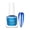 Blue, variant on Metallic Mirror Nail Polish, Quick Dry No-Bake Nail Polish in Glass Bottle, Long Lasting Mirror Finish, Easy to Apply & Even Coating, Multiple Colors for Daily, Party & Wedding Nail Art