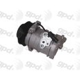 thumbnail image 4 of Gpd A/C Compressor 9623353 Fits select: 2010 DODGE CHARGER, 2009-2010 DODGE CHALLENGER, 4 of 4